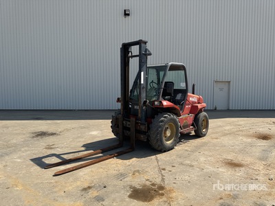 1999 Manitou MC30 3000 kg 4x2 Rough Terrain Forklift