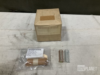 (142) Compression Helical Springs & (284) Extension Helical Springs