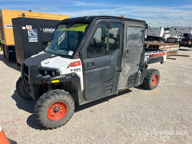 Bobcat 3400XL 4x4 Utility Vehicle