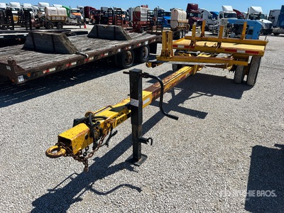 1999 Pole Trailer