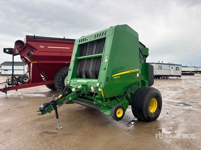 2020 John Deere 560M Round Baler