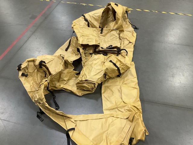 (4) Decontamination Replacement Tube Assemblies