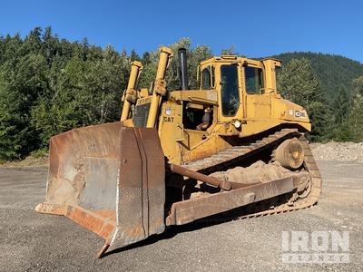Cat D8L Crawler Dozer