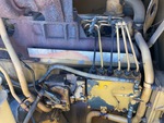 Engine with Fuel Leaks