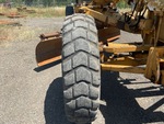 Chassis with Right Steer Tire