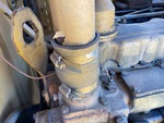 Engine with Cooling System Leaks