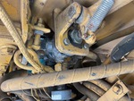 Chassis with Master Cylinder/Brake Control