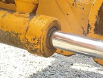 Hydraulics with Steering Cylinders