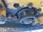 Chassis with Circle Gear