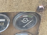 Control Station with Engine Oil Pressure
