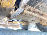 Chassis with Belly pans