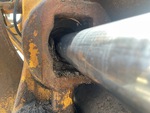 Hydraulics with Blade Side Shift Cylinders
