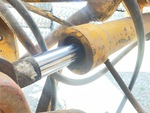 Hydraulics with Blade Angle Cylinders