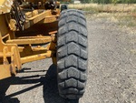 Chassis with Left Steer Tire