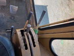 Control Station with Powertrain controls