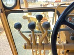 Control Station with Hydraulic Controls