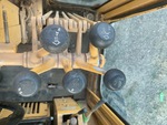 Control Station with Auxiliary Hydraulic Control