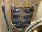 Control Station with Gauges
