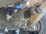 Drivetrain with Diferencial (central)