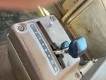 Control Station with Controles de los mecanismos de potencia