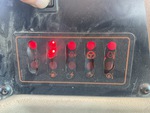 Control Station with Luces de advertencia del motor