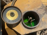Motor with Radiador