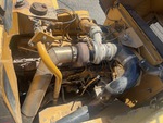 Motor with Engine - Right Side