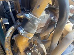 Motor with Cooling System Leaks