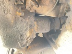 Drivetrain with Eje de Dirección (propulsado)