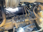 Motor with Fuel Leaks