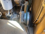Motor with A/C Compressor