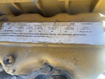 Motor with Emission Label
