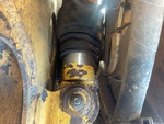 Chassis with Cilindros de suspensión