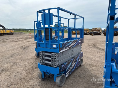 Electric Scissor Lift