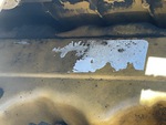 Engine with Emission Label