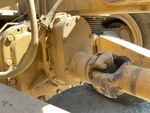 Drivetrain with Center Drive Axle