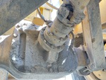 Drivetrain with Rear Drive Axle