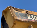 General Appearance with Sheet Metal (fiberglass) Condition