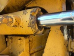 Hydraulics with Steering Cylinders