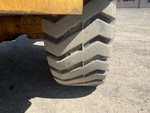 Chassis with Left Front Steer Tire