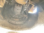 Drivetrain with Transfer Case / Drop Box