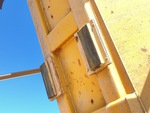 Chassis with Bed Pads