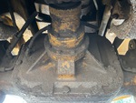 Drivetrain with Steer Axle