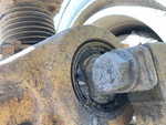 Chassis with Suspension Pivot Points
