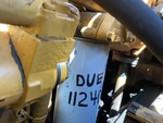 Engine with Oil Leaks