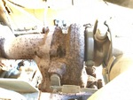 Moteur with Système d'échappement