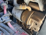 Moteur with Fuites d'huile