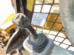 Poste de contrôle with Commandes hydrauliques
