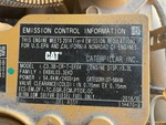 Moteur with Étiquette d'émission
