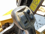 Poste de contrôle with Commande hydraulique auxiliaire